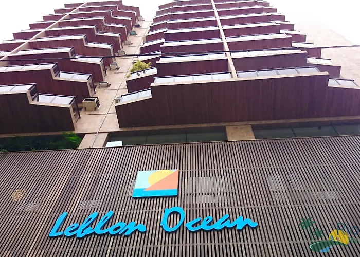 Apart Hotel Leblon Ocean Rio de Janeiro